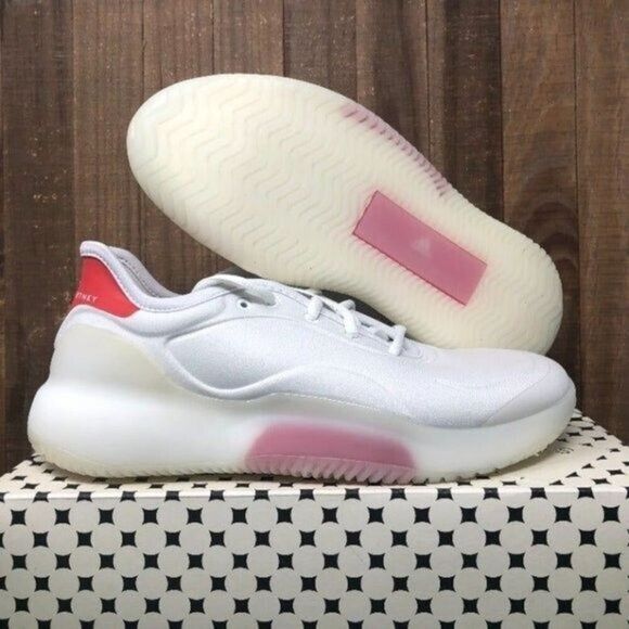 Adidas Tennis ABSM Court Boost RARE Stella McCartney Shoes Womens SZ 6 EE4017